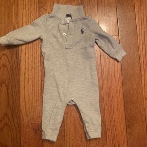 Ralph Lauren Infant Coverall